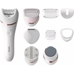 Philips Epilator BRE740 - Smooth Skin with Advanced Hair Removal Technology